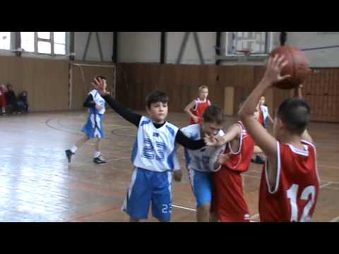 BKM SPU Nitra - MBK Rieker Komárno: 2. zápas