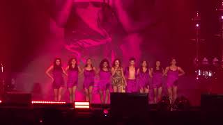 Girls Like to Swing Live 4K HDR | Sunidhi Chauhan Live Concert 2024 Kolkata