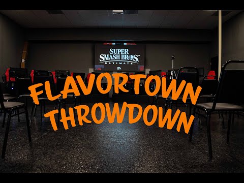 Flavortown Throwdown Promo