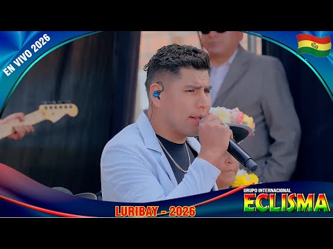 ECLISMA EN VIVO 2026 - LURIBAY -2026 MOSEÑADA SUB CENTRAL "ROMER KOTA"