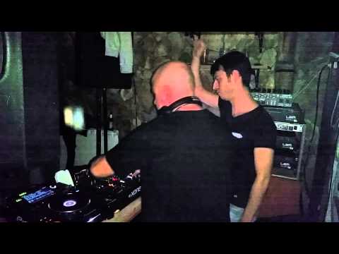 Nathan Barato B2B Claudio Filardo @ After 7/12/2014