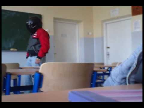 Ghost Rider in the school [ZSS]