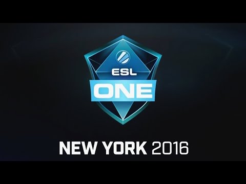 CS:GO - ESL One New York 2016 Highlights