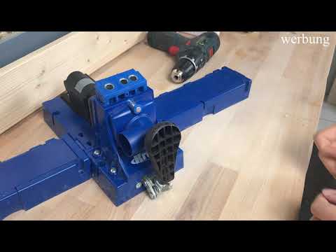 Kreg jig K5 vs. R3