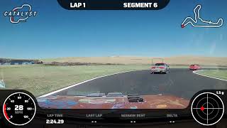 24 Hours of Lemons BFE GP '26 - Christian - Day 1 6/13 10:00am