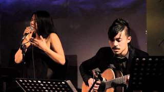 Isabella Du Graf w/ Eric Espiritu - 