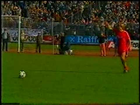 Nürnberg vs Bayern (1983-84)