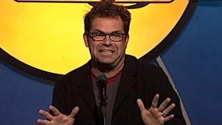 Dana Gould - Kitty Stripper