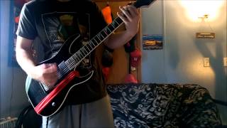 We Came As Romans  -  Regenerate (Guitar Cover)