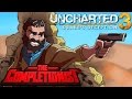 Uncharted 3 Drake's Deception | The Completionist