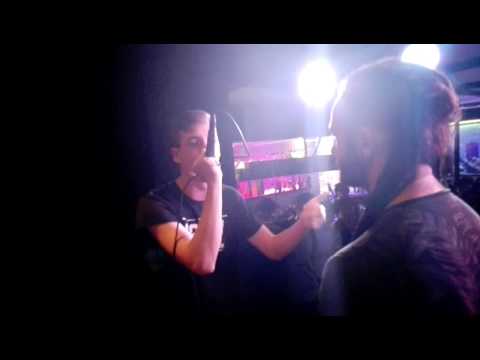 Ato Vs Nuxo | Cuartos | 4º Clasificatoria Ultimate Battle