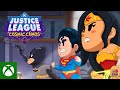DC's Justice League: Cosmic Chaos - Gameplay Trailer