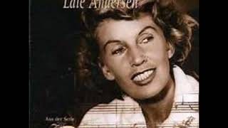 Er Sah Aus Wie Ein Lord  -   Lale Andersen