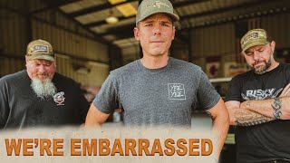 Restoring Earl Dibbles old truck (Part 21)