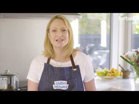 Independent Eating Around 8 Months