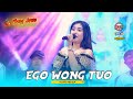 EGO WONG TUO PUTRI MEGA OM WONGJOWO MADIUN X GHEBHE AUDIO LIVE PONOROGO