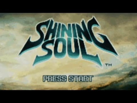 Shining Soul GBA