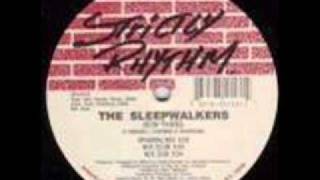 The sleepwalkers -- New thang (Deep late session)