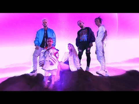 Karetus x Bárbara Bandeira x Yuzi - One Nation