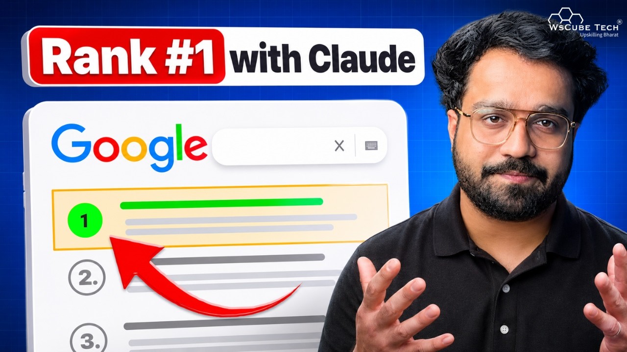 Rank #1 on Google With Claude Artifacts | AI Parasite SEO