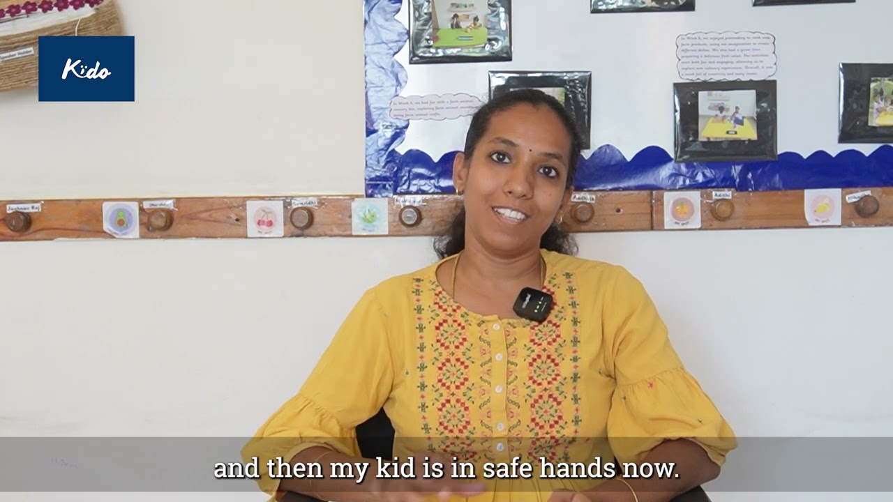 Life at Kido for teachers