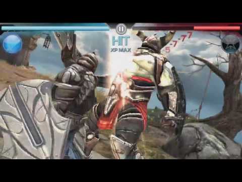 Infinity Blade: iPhone Game Trailer