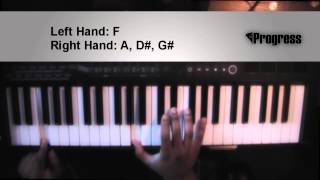 Piano Lesson | Big Sean feat. J.Cole | 24k of Gold