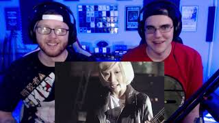 Download lagu Sheltered Home-Schooler Reacts | TRiDENT ガールズロックバンド革命『VOLTAGE』MV mp3