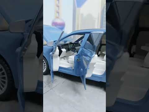 Nio Ideal One New Energy Smart Pure Electric Vehicle #viral #diecast #shorts