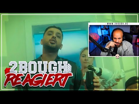 KURDO - DAMANJA / 2Bough reagiert