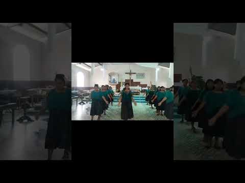 Coreografia Juvenil zona 2 Santa Marta Fray Bartolomé de las casas A.V 