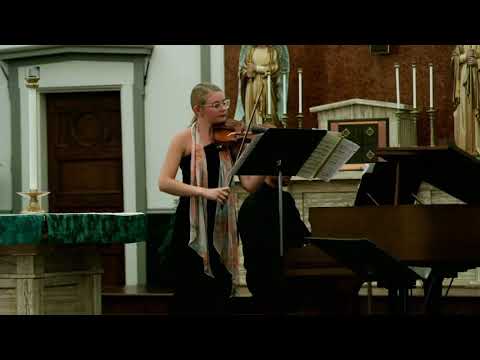 A. Copland: Appalachian Spring excerpts