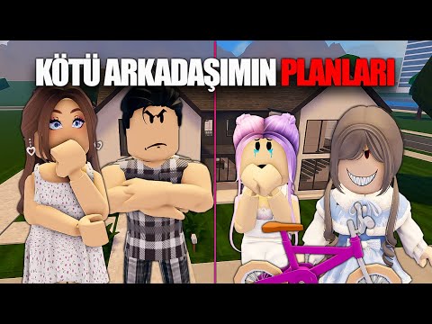 👉Hikaye: Kötü Arkadaşım Ailem İle Aramı Bozdu..😓