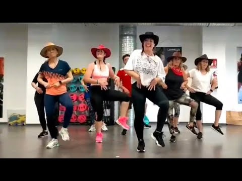 Mix Melendi x Avicii - Coreografía de Zumba - by Zumba With Gema