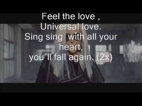 Edward Maya   UNIVERSAL LOVE feat  Andrea & Costi  lyrics