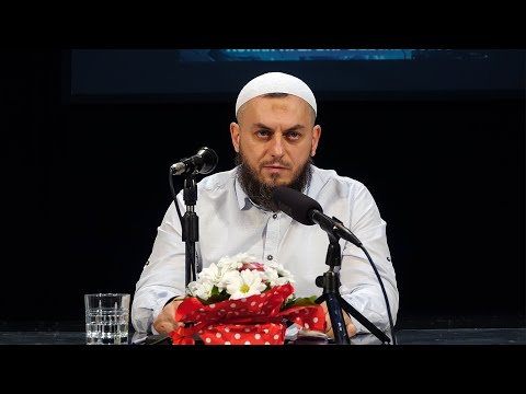 AHIRETSKE STANICE - kurra hafiz dr. Dževad Gološ