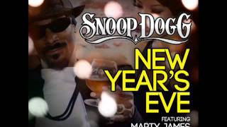 Snoop Dogg - New Year&#39;s Eve (Feat. Marty James) (HD)