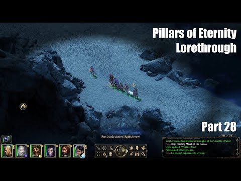Pillars of Eternity Lorethrough Pt. 28 - Dyrwoodan History, Letter from White March