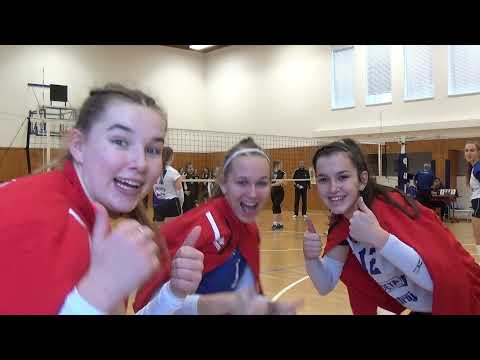 VK ČB kad. vs. TJ Tatran Střešovice - extraliga kadetek 2. turnaj