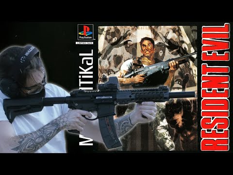 Resident Evil (FULL GAME)