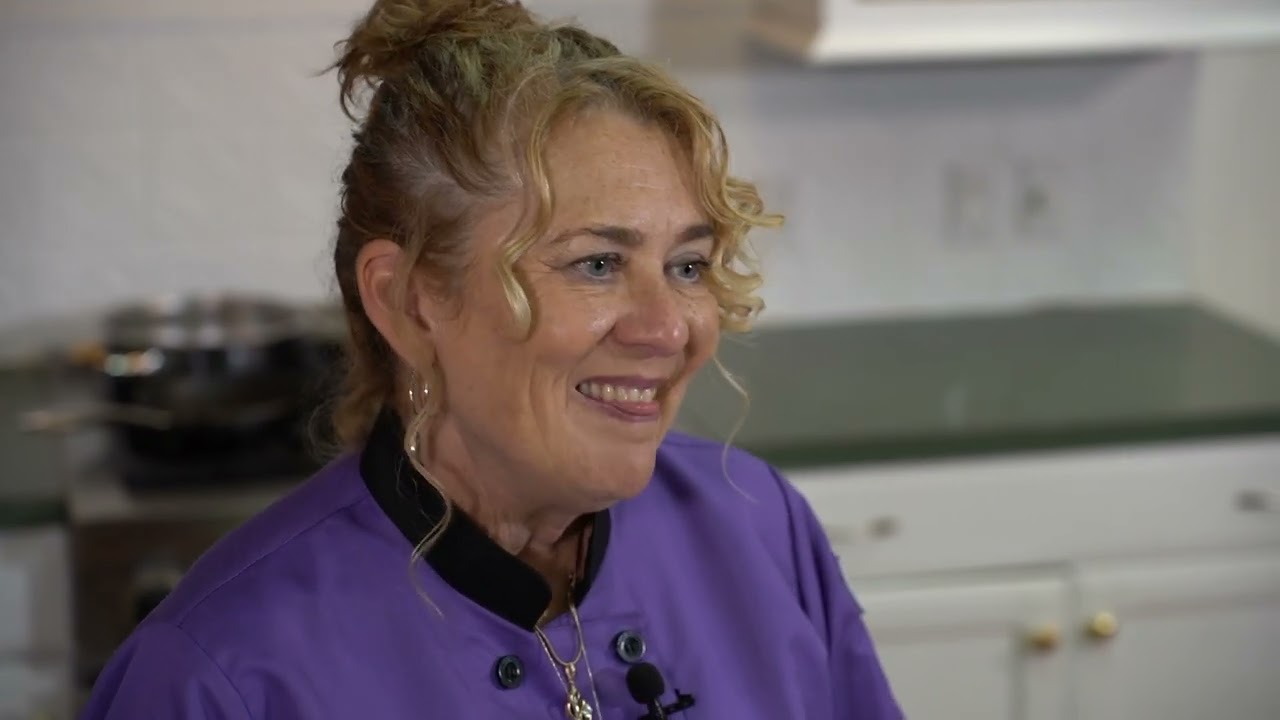 Yacht Sandys Culinary Voyage with Chef Sandy episode 1 video thumbnail