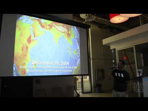 Hany Fahim - Earthquakes and the Moon