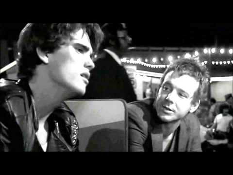Mickey Rourke Rumble Fish Scene