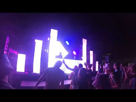 Yheti at Odyssey Music Festival 2022- OMF 20xx- St.Petersburg Florida