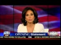 Judge Jeanine Pirro Opening Statement.