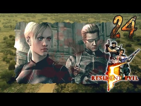Resident Evil 5 »Deutsch« Part 24 Jill und Wesker