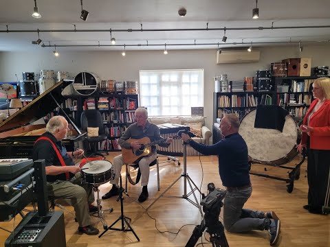 Bruce Welch & Brian Bennett on Tyne Tees Tv