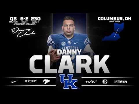 FB: Meet the Mid-Year Wildcats - Danny Clark