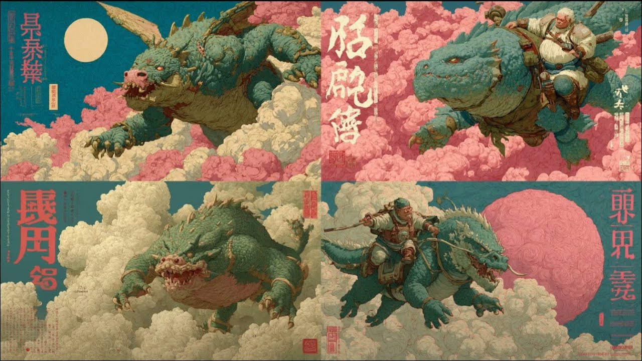 AI繪圖 課堂示範01