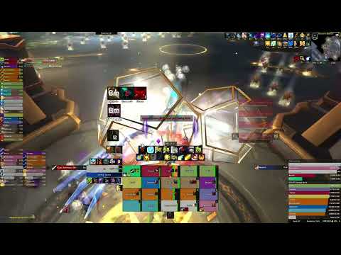 Zero Empathy vs  Mythic Lihuvim - Discipline Priest PoV